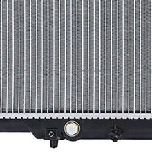 Value Radiator For 1998-2002 Honda Accord 2.3L