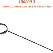 Royalo Camshaft Phaser Locks pn 10202 and Timing Chain Holder Set 10200A (AKA 10200) and 10369A Fit for VW Chrysler Engines
