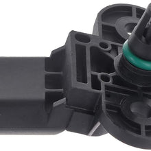 ZENITHIKE Manifold Absolute Pressure Sensor Replacement for 03C906051F 2006-2008 Audi A4 2005-2009 Audi A4 Quattro 2008-2010 Audi A5 Quattro 2005-2011 Audi A6 2pcs