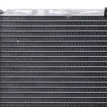 Sunbelt Radiator For Chevrolet Cavalier Pontiac Sunfire 1687 Drop in Fitment