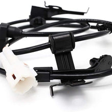 KARPAL Front Left 89543-52030 ABS Wheel Speed Sensor Compatible With 2006-2008 Toyota Yaris Scion xD