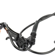 ANGLEWIDE 1 x ABS Wheel Speed Sensor Right+Front Replacement for 2003-2011 Honda Element