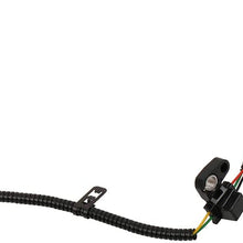 ACDelco 24284707 GM Original Equipment Automatic Transmission Input and Output Speed Sensor with Clips