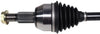GSP NCV10264 CV Axle Shaft Assembly - Left or Right Front (Driver or Passenger Side)