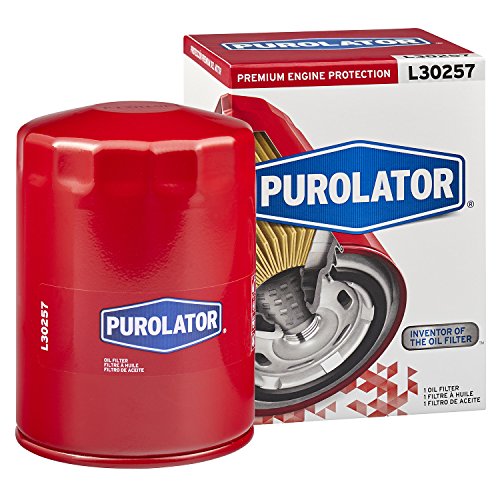 Purolator L30257 Premium Engine Protection Spin On Oil Filter