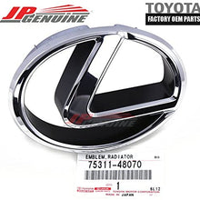 Toyota Genuine Parts 75311-48070 Lexus L Front Emblem by Toyota