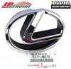 Toyota Genuine Parts 75311-48070 Lexus L Front Emblem by Toyota