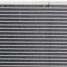 Automotive Cooling A/C AC Condenser For Chevrolet Sonic 4063 100% Tested