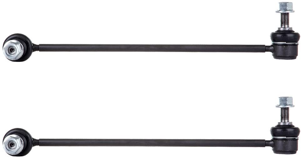 ECCPP Front Sway Bar End Links fit for 2005 2006 2007 2008 2009 2010 2011 2012 2013 Audi A3 TT TT Quattro Volkswagen Beetle CC Eos GTI Jetta Sedan Passat Rabbit Tiguan 2pcs K80478