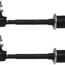 Detroit Axle - Both (2) Brand New Front Stabilizer Sway Bar End Link -for 1996-02 Toyota 4Runner [2000-02 Toyota Tundra] 2005-15 Toyota Tundra Driver Passenger Side