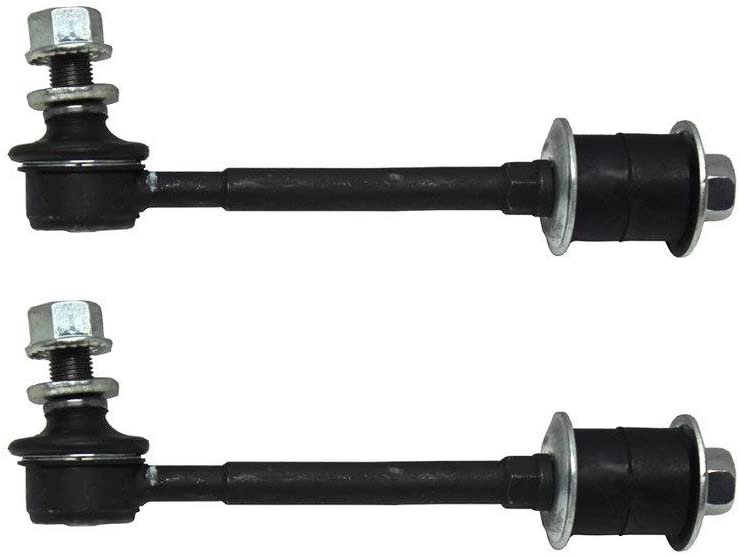Detroit Axle - Both (2) Brand New Front Stabilizer Sway Bar End Link -for 1996-02 Toyota 4Runner [2000-02 Toyota Tundra] 2005-15 Toyota Tundra Driver Passenger Side