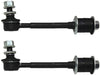 Detroit Axle - Both (2) Brand New Front Stabilizer Sway Bar End Link -for 1996-02 Toyota 4Runner [2000-02 Toyota Tundra] 2005-15 Toyota Tundra Driver Passenger Side