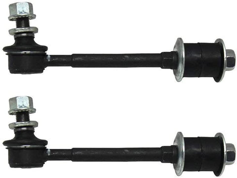 Detroit Axle - Both (2) Brand New Front Stabilizer Sway Bar End Link -for 1996-02 Toyota 4Runner [2000-02 Toyota Tundra] 2005-15 Toyota Tundra Driver Passenger Side