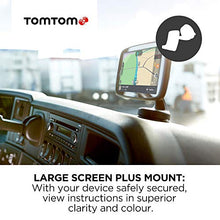 TomTom Trucker 620 6-Inch Gps Navigation Device for Trucks with Wi-Fi Connectivity, Smartphone Services, Real Time Traffic And Maps of North America