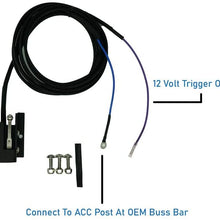 UTV Reverse Camera Trigger, Rear Camera Activates With Shift Lever - Fits CanAm X3 & RZR