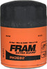 FRAM Extra Guard PH3682, 10K Mile Change Interval Spin-On Oil Filter