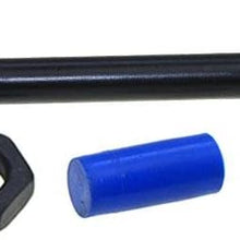 DLZ 6 Pcs Front Suspension Kit-2 Inner 2 Outer Tie Rod End 2 Sway Bar Compatible with GMC Sierra 1500 4WD 1999-2006 K8987 ES3493T ES3488