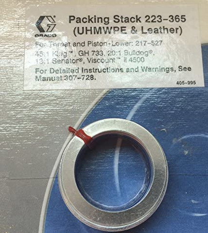 Graco 223365 Stack Packing