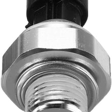 SpeeVech Oil Pressure Sensor Switch, Replace 12616646 Fits for Chevy Silverado GMC Sierra for D1846A,12677836,12573107,12614969,12569323, 12562230,12556117,12559780,8125622300,8125731070, 8126166460