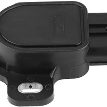 Cuque Pedal Position Sensor 37971-RDJ-A01 Car Accelerator Pedal Sensor Metal ABS Plastic Fits for Honda Acura TL 37971-RBB-003 37971RDJA01 37971RBB003