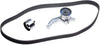 ACDelco TCK265A Professional Timing Belt Kit with Tensioner and Idler Pulley