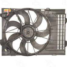 Four Seasons 75639 Radiator Fan Motor Assembly