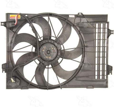 Four Seasons 75639 Radiator Fan Motor Assembly