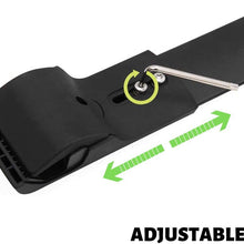 Roof Bars fit for Chevrolet Equinox 2018-2020 Aluminum Cross Bar Replacement for Rooftop Cargo Carrier Bag Luggage Kayak Canoe Bike Snowboard Skiboard