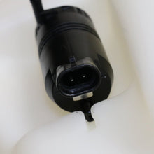 Windshield Washer Tank Assembly compatible with Cadillac CTS/CTS-V 08-14 W/Pump Cap and Sensor W/Headlight Washer Holes