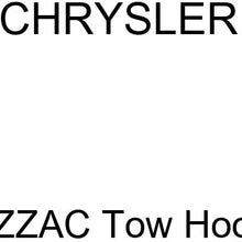 Chrysler Genuine 1UA98TZZAC Tow Hook Cover
