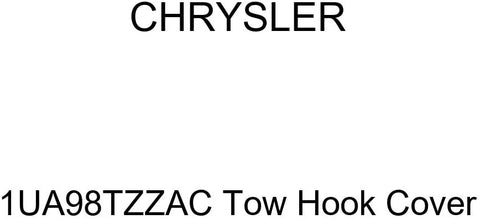 Chrysler Genuine 1UA98TZZAC Tow Hook Cover