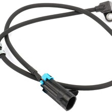 ANPART ABS Wheel Speed Sensor Left Right Front Fits for ALS480 1998-2005 Chevrolet Blazer 1998-2005 GMC Jimmy 1998-2004 GMC Sonoma