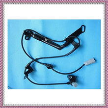 RQBHD Car Accessories Brake System Front ABS Sensor for Mazda 323 Family Protege Lantis 1998-2001 BJ Mazda premacy 1999-2003 (Color : R Side)