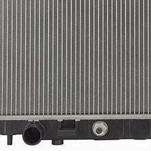 Sunbelt Radiator For Infiniti G35 2588 Drop in Fitment