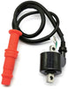 Ignition Coil and Spark Plug Cap-OE#3084690-for Polaris Magnum 425 2x4 Magnum 500 4x4 Scrambler 500 Xpedition 425