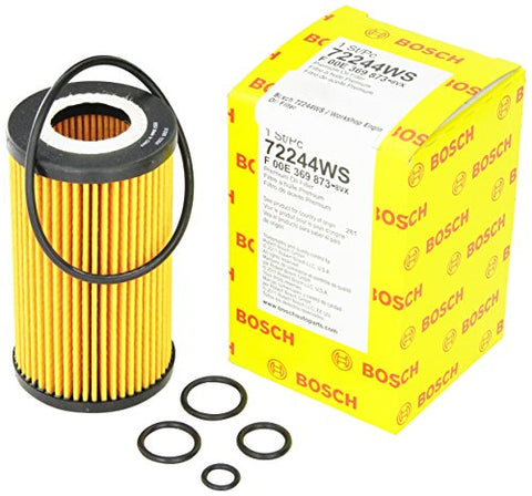 Bosch 72244WS / F00E369873 Workshop Engine Oil Filter