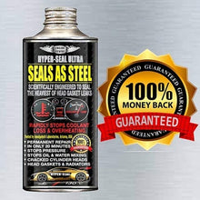 HYPER SEAL SEALS AS STEEL