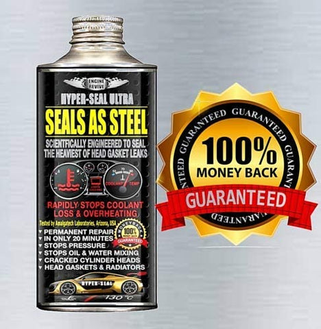 HYPER SEAL SEALS AS STEEL