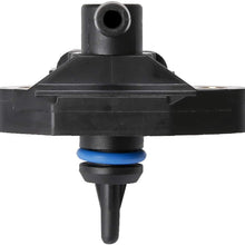 QUNSUN Ford Fuel Injection Pressure Sensor Replace 3F2Z9-G756-AC/3F2E-9G756-AD, for Ford F-150, F-250 Super Duty, Focus, Explorer, Escape, Mustang, E-series, Lincoln, Mercury(Upgraded)
