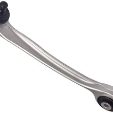 TUCAREST 2Pcs K90497 K90498 Left Right Front Upper Forward Control Arm and Ball Joint Assembly Compatible With Audi A4 A6 Allroad Quattro S4 S6 RS6 Volkswagen Passat Driver Passenger Side Suspension
