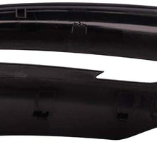 Replacement Driver Door Mirror Cover Compatible with 2014 2015 2016 2017 2018 2019 Rogue 2017-2019 Rogue Hybrid
