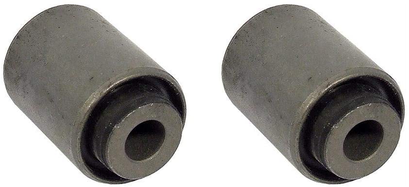 Auto DN 2x Front Lower Inner Suspension Control Arm Bushing Compatible With Honda 1990~1993