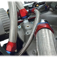 Bang4buck 4 Pieces Fuel Hose Sleeve Clamp Stainless Steel Braid Hose Engine Vacuum Fuel Heater Sleeving Kit- HSK1000-8090