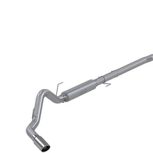 MBRP S5248409 4" Cat Back, Single Side Exit Exhaust System (T409)