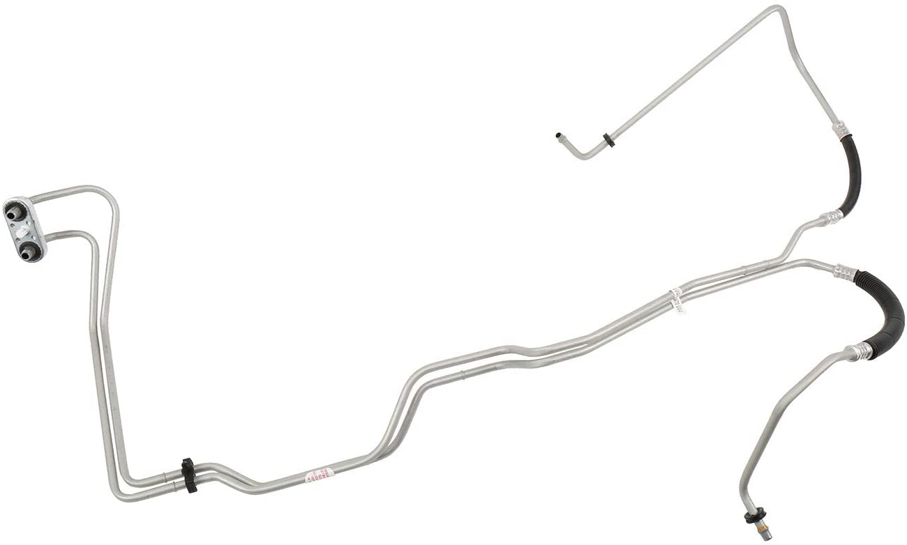 GM Genuine Parts 15908470 Automatic Transmission Fluid Cooler Inlet and Outlet Line