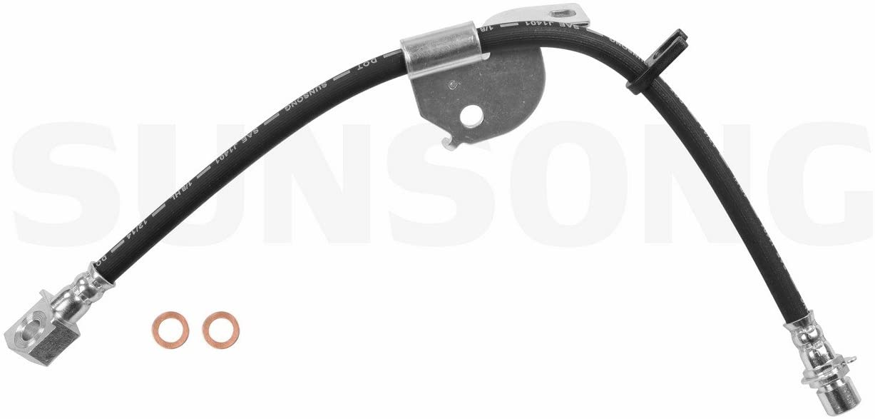 Sunsong 2201827 Brake Hydraulic Hose