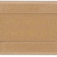 Suuonee LED Decoder, 2Pcs C16 9004/9007 LED Headlight Decoder Device Anti-Flicker No Error Resistor