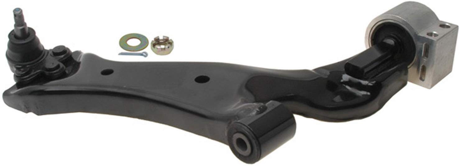 ACDelco 45D10226 Professional Front Passenger Side Lower Suspension Control Arm and Ball Joint Assembly