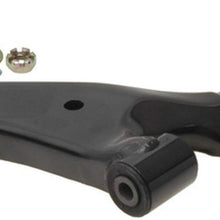 ACDelco 45D10226 Professional Front Passenger Side Lower Suspension Control Arm and Ball Joint Assembly