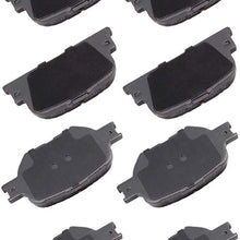 Brake Pads Ceramic Kits CTCAUT0 fit for 2005-2010 Scion tC